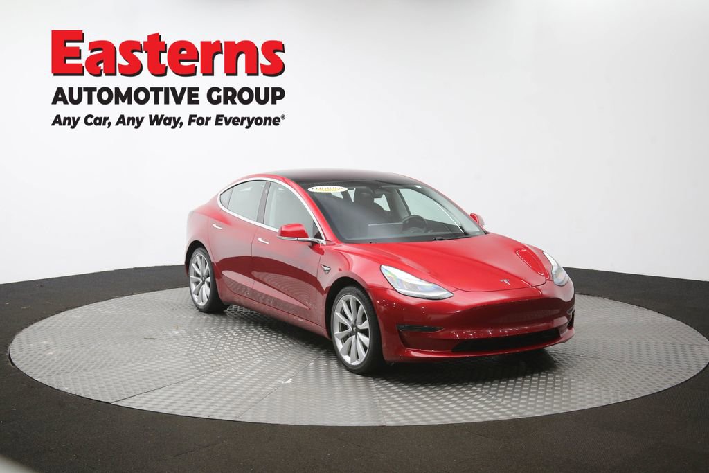 Used 2018 Tesla Model 3 Long Range image 45