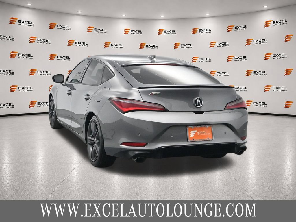 Used 2023 Acura Integra A-Spec w/ Technology Package FWD image 3