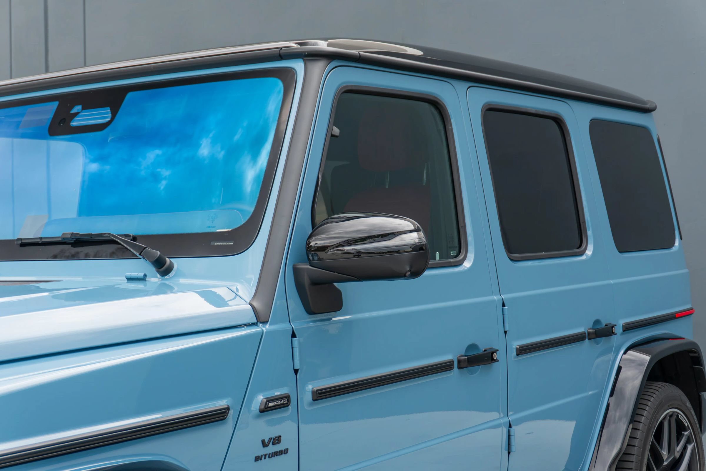 Used 2025 Mercedes-Benz G 63 AMG 4MATIC image 33