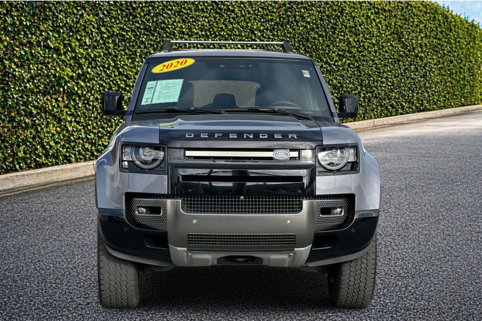 Used 2020 Land Rover Defender 110 X AWD/4WD image 9