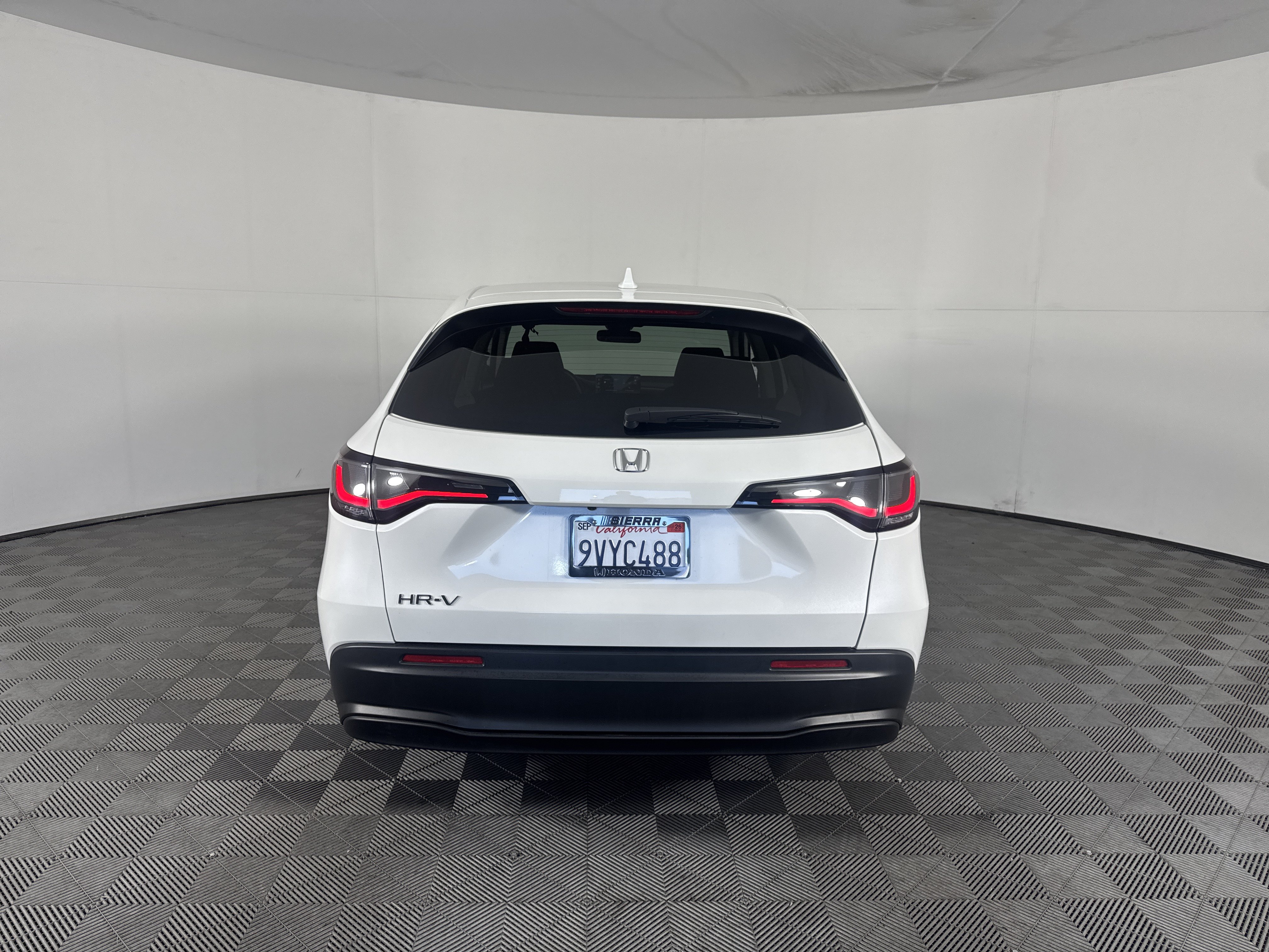 Certified 2026 Honda HR-V LX image 36
