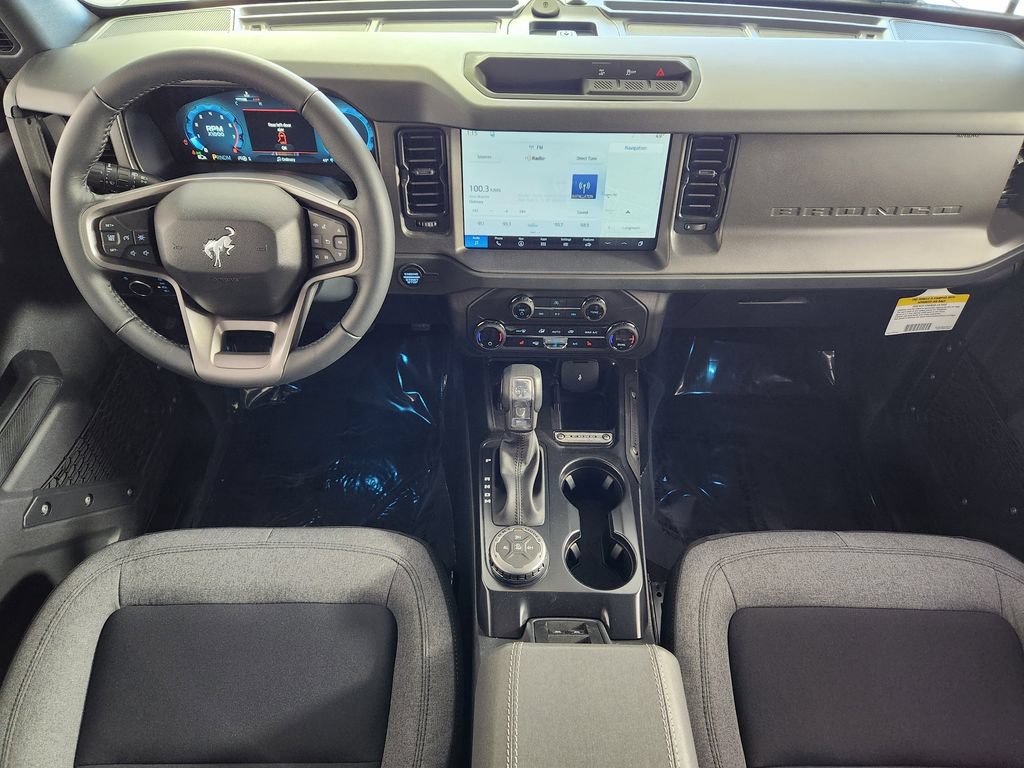 New 2026 Ford Bronco Big Bend AWD/4WD image 15
