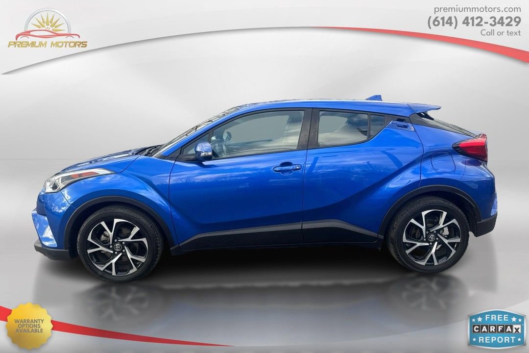 Used 2018 Toyota C-HR XLE image 2