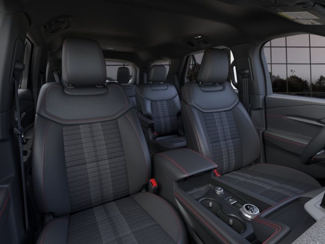 New 2026 Ford Explorer ST-Line w/ ST-Line Street Pack RWD image 10