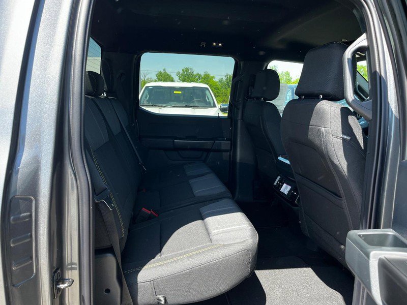 New 2025 Ford F150 STX w/ STX Black Appearance Package image 4