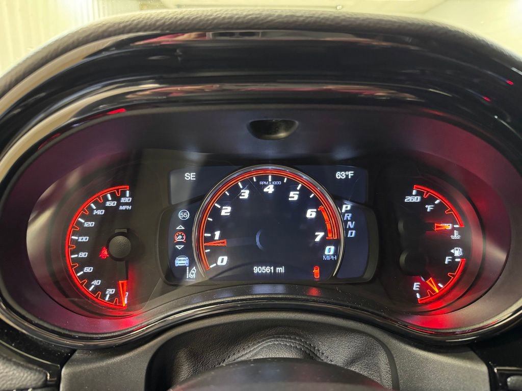 Used 2021 Dodge Durango SRT w/ Technology Group AWD/4WD image 32