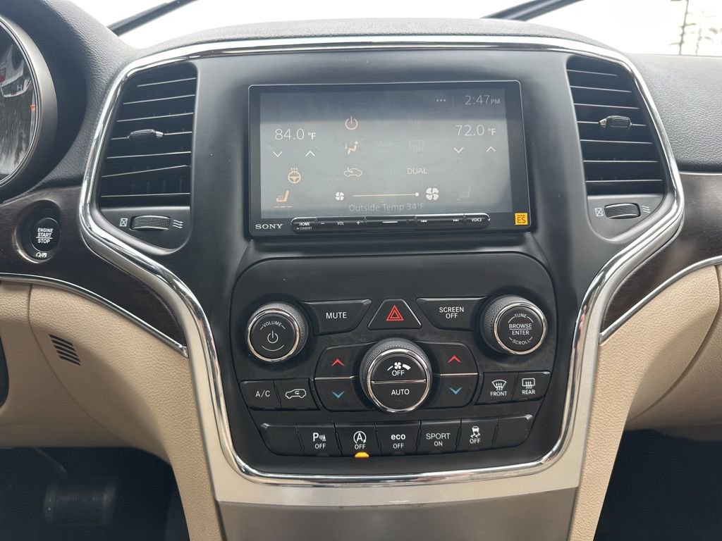 Used 2018 Jeep Grand Cherokee Limited image 21