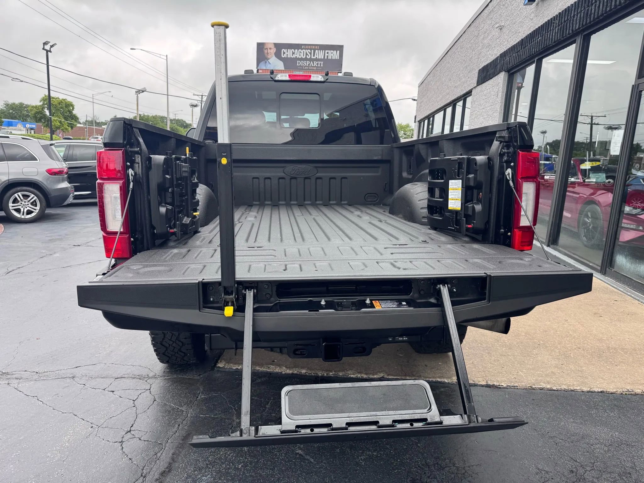 Used 2021 Ford F250 Lariat AWD/4WD image 27