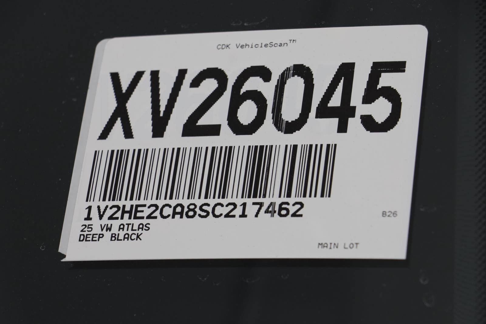 Used 2025 Volkswagen Atlas Cross Sport SE image 25