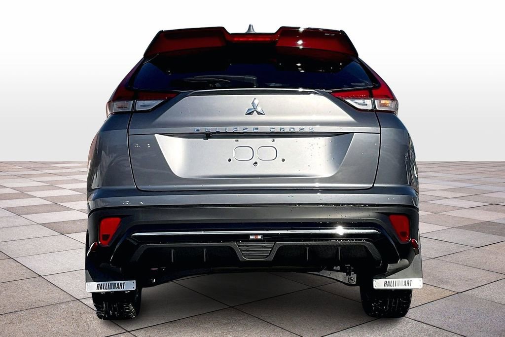 New 2026 Mitsubishi Eclipse Cross Ralliart AWD/4WD image 4