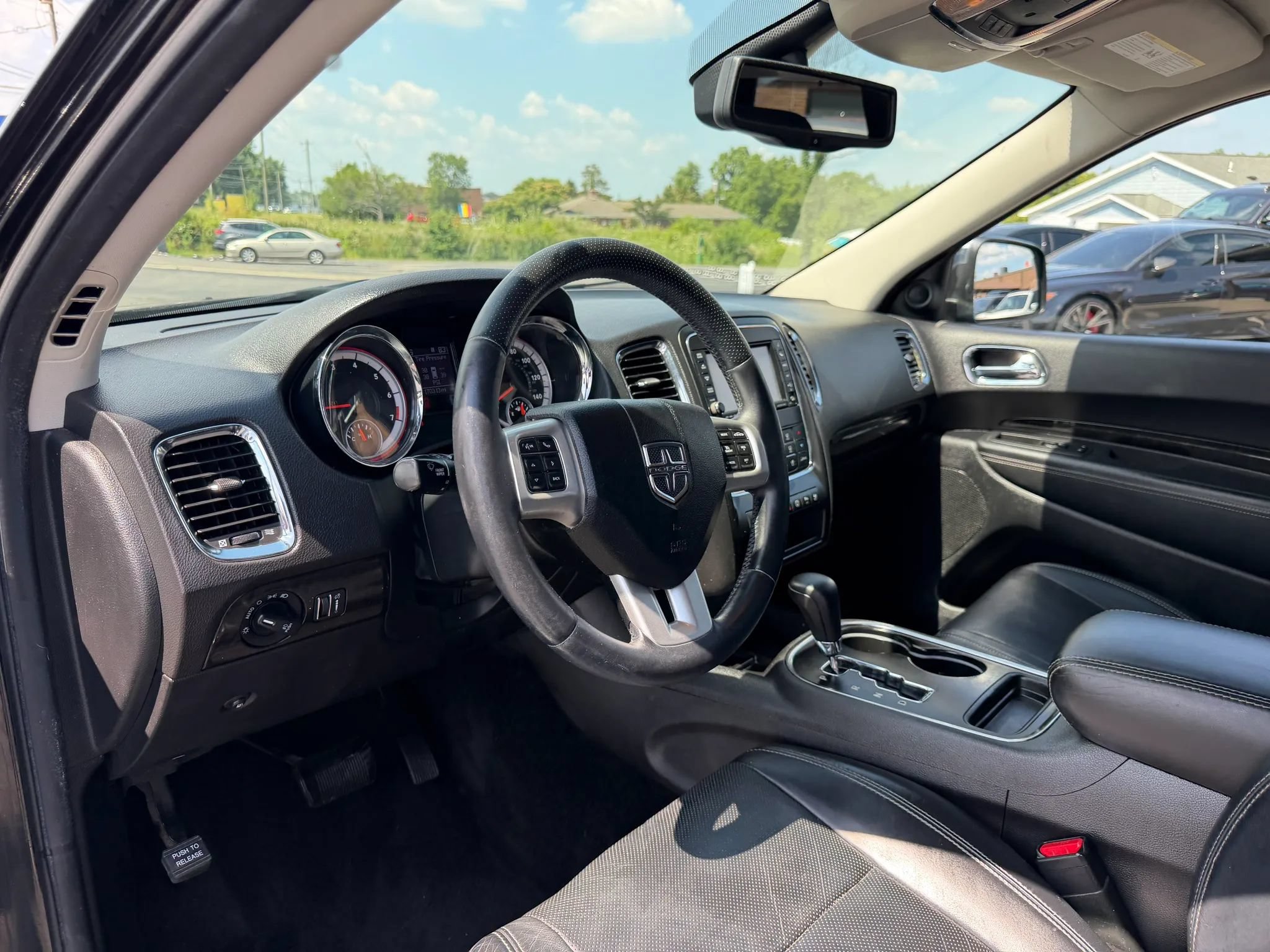 Used 2013 Dodge Durango Citadel w/ Technology Group AWD/4WD image 10