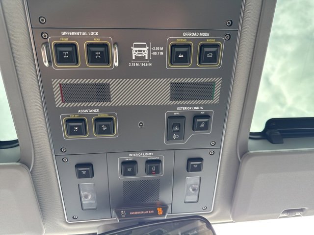 New 2025 INEOS Grenadier Base image 21