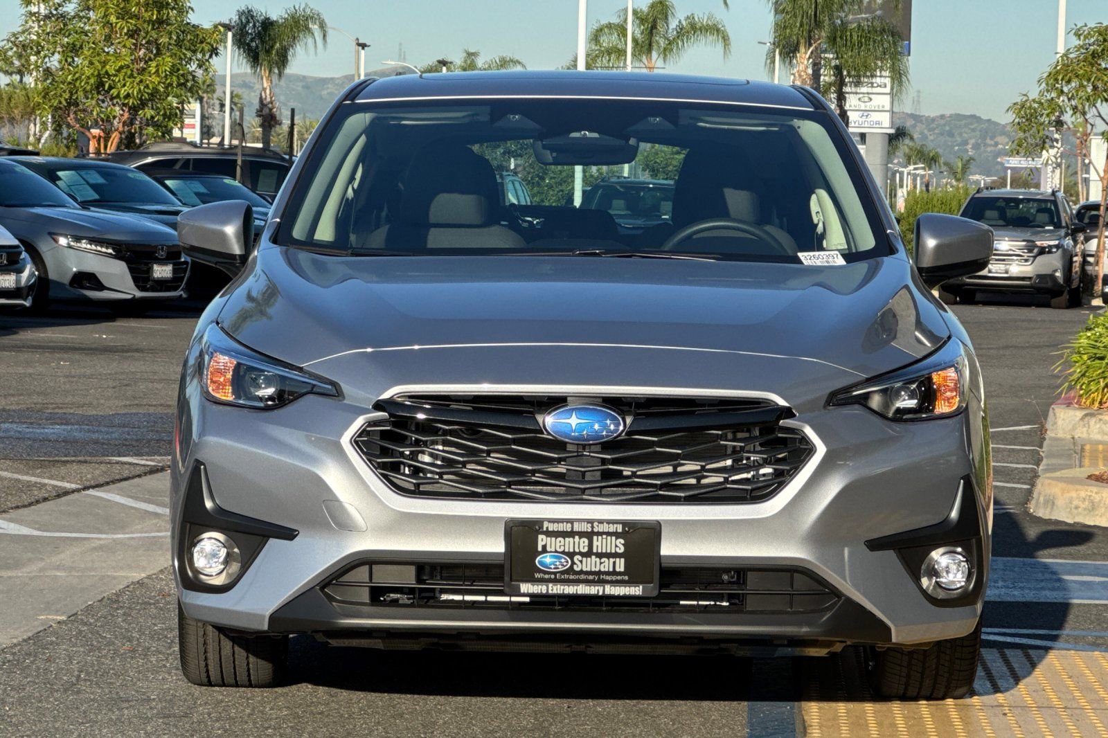 New 2026 Subaru Impreza 2.0i Sport image 9