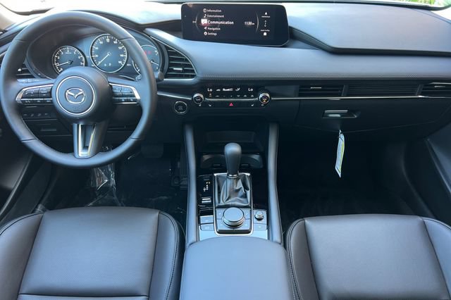 New 2026 MAZDA MAZDA3 2.5 Turbo Sedan w/Premium Plus AWD/4WD image 14