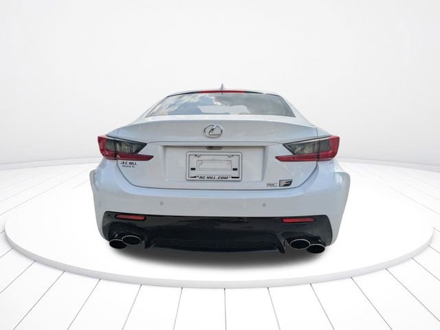 Used 2016 Lexus RC F w/ Premium Package RWD image 4