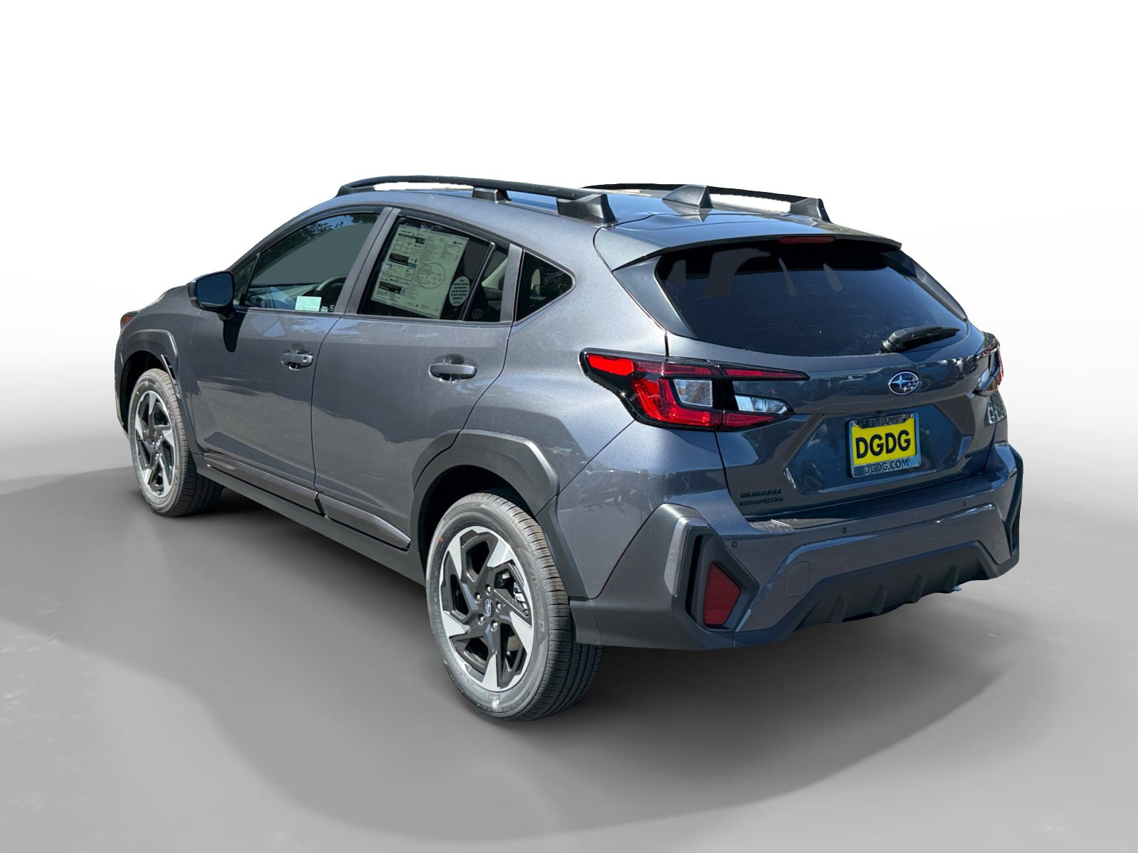 New 2026 Subaru Crosstrek 2.5i Limited AWD/4WD image 3