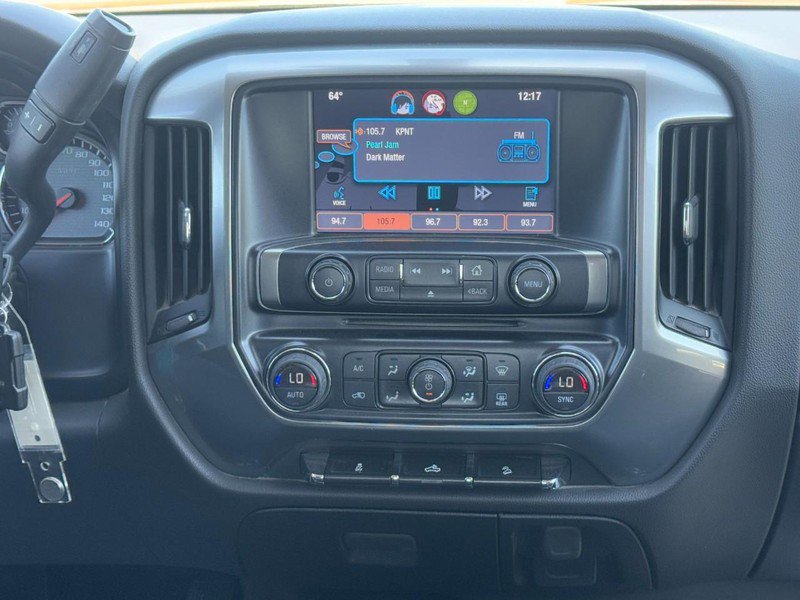Used 2014 Chevrolet Silverado 1500 LT w/ All Star Edition AWD/4WD image 14