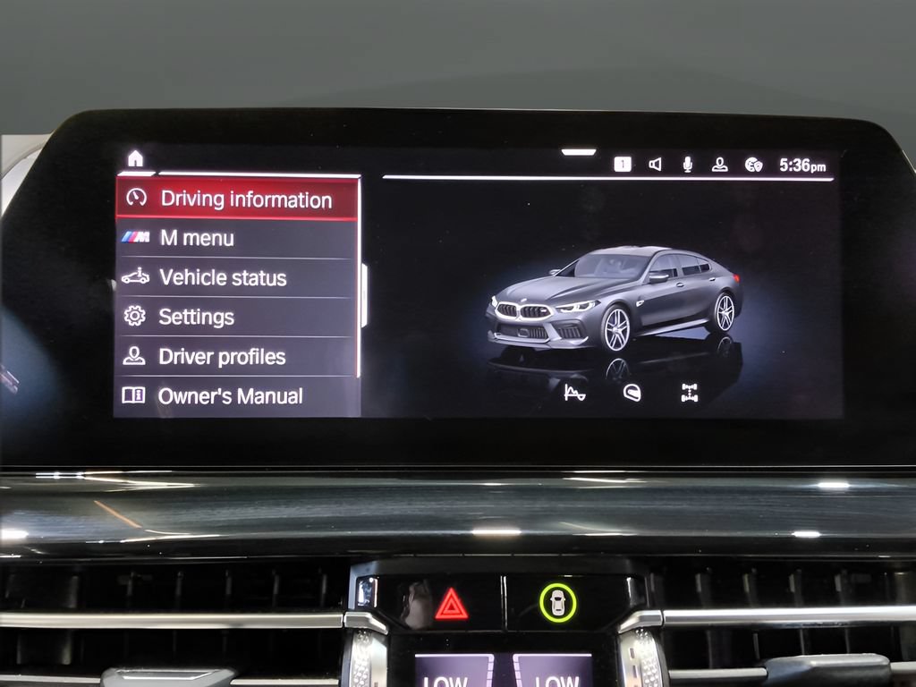 Used 2022 BMW M8 Gran Coupe xDrive Competition AWD/4WD image 18