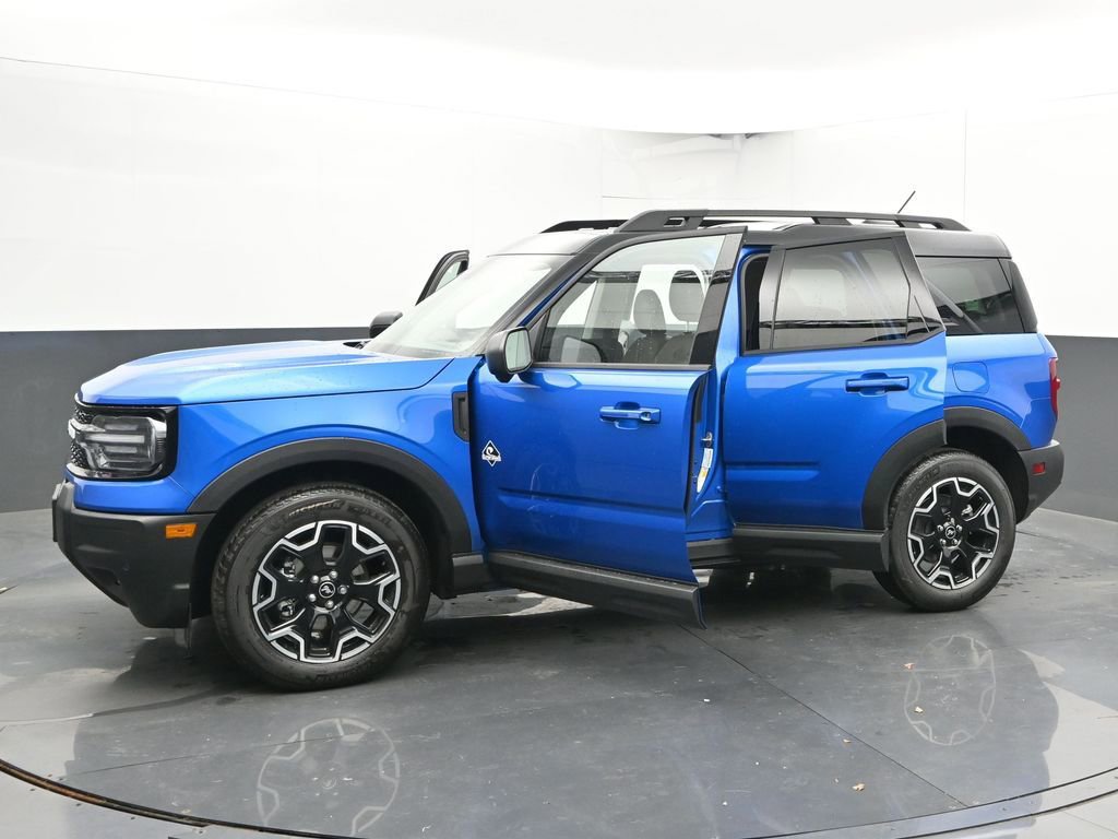 New 2025 Ford Bronco Sport Outer Banks w/ Outer Banks Tech Package+ image 52