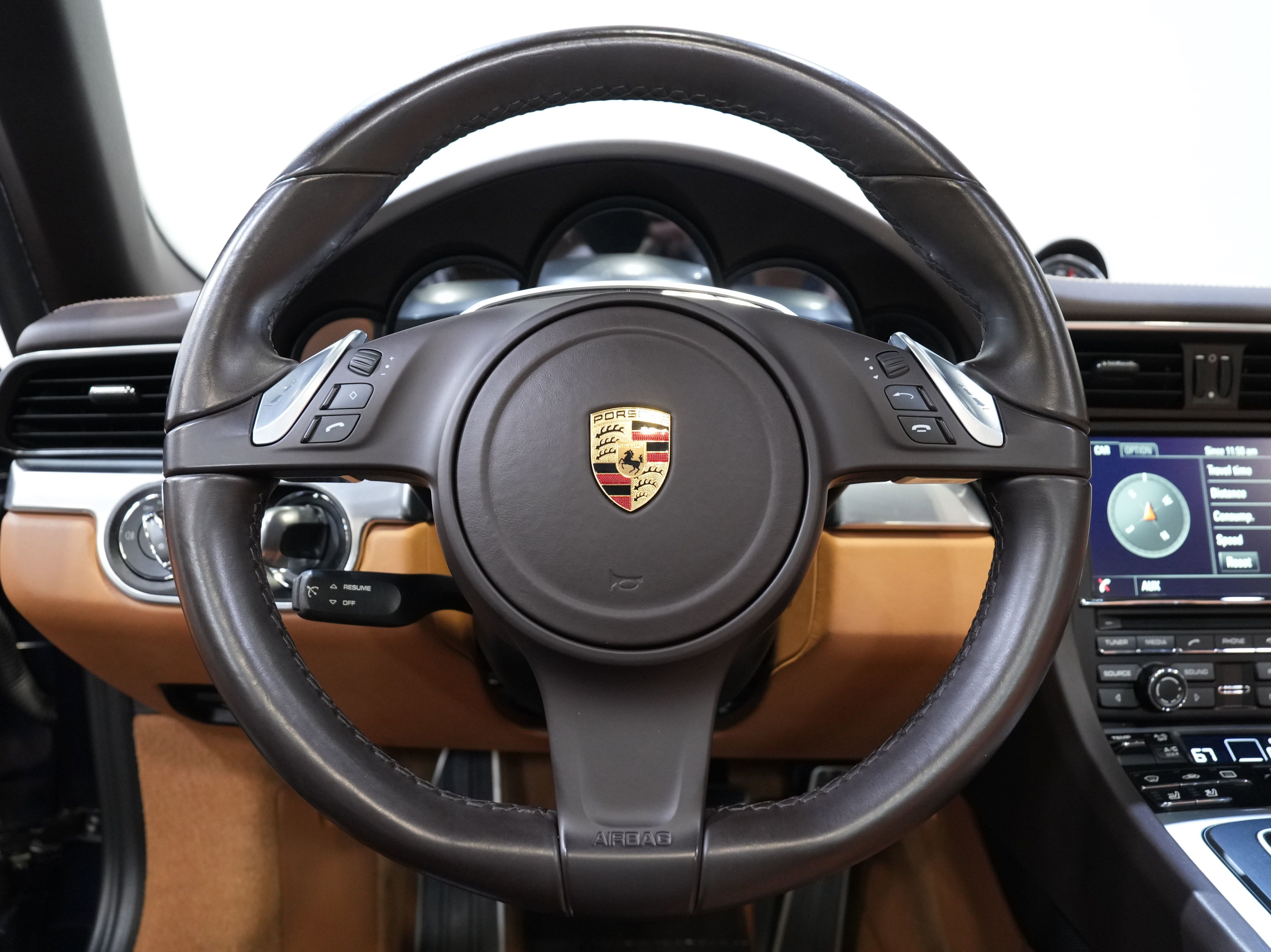 Used 2016 Porsche 911 Targa 4S AWD/4WD image 36