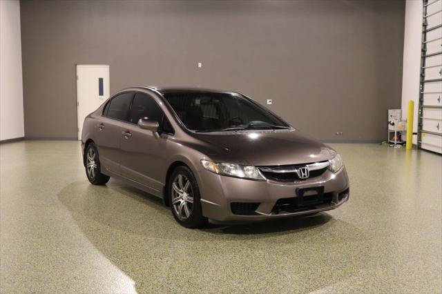 Used 2009 Honda Civic LX