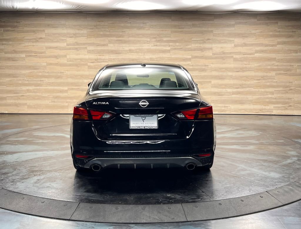 Used 2022 Nissan Altima 2.5 SR FWD image 22