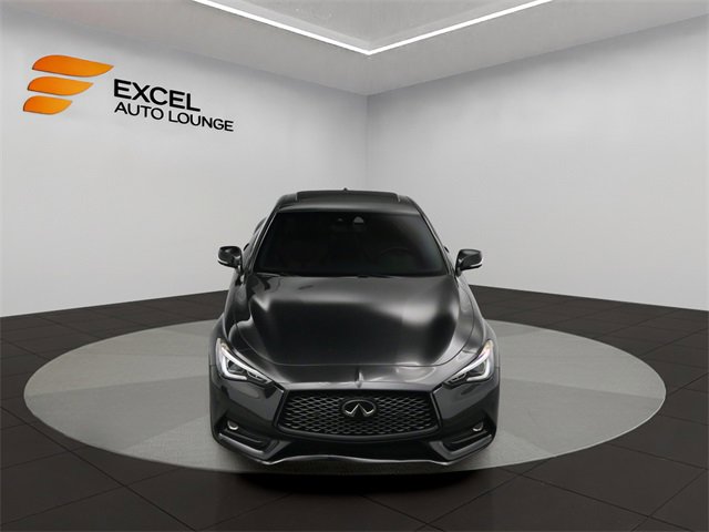 Used 2022 INFINITI Q60 Red Sport 400 w/ Proactive Package image 47