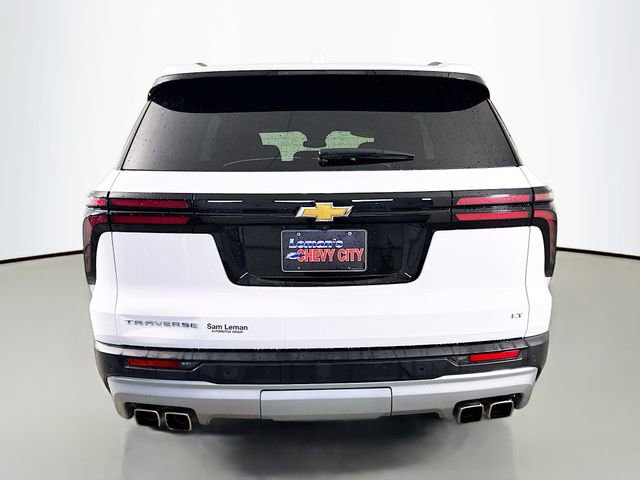 Used 2024 Chevrolet Traverse LT image 9