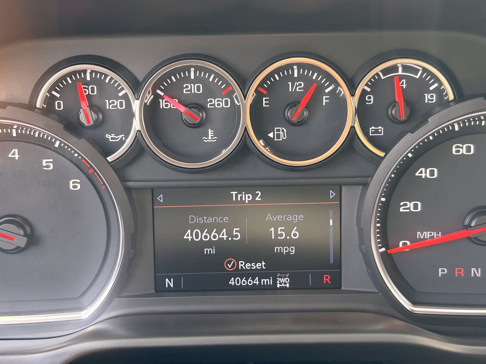 Used 2020 Chevrolet Silverado 1500 LT Trail Boss AWD/4WD image 30
