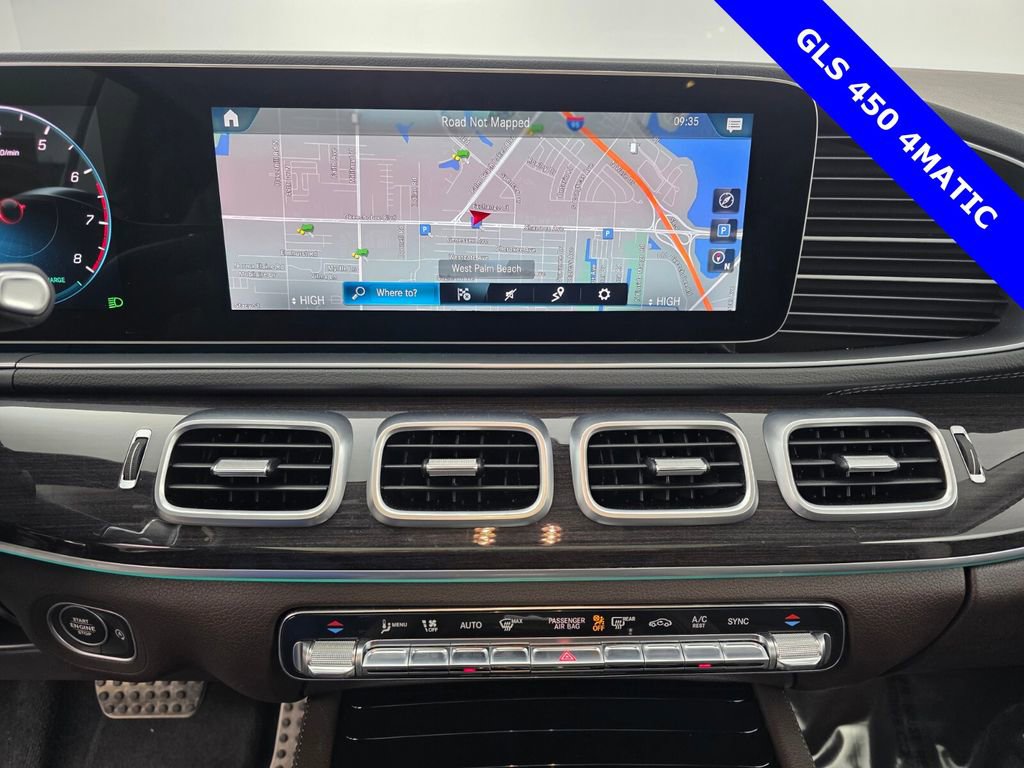 Used 2023 Mercedes-Benz GLS 450 4MATIC image 25