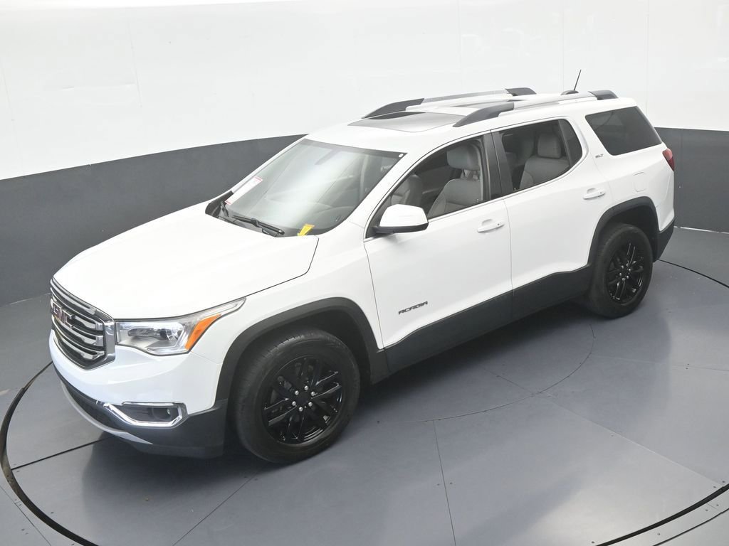 Used 2019 GMC Acadia SLT FWD image 52