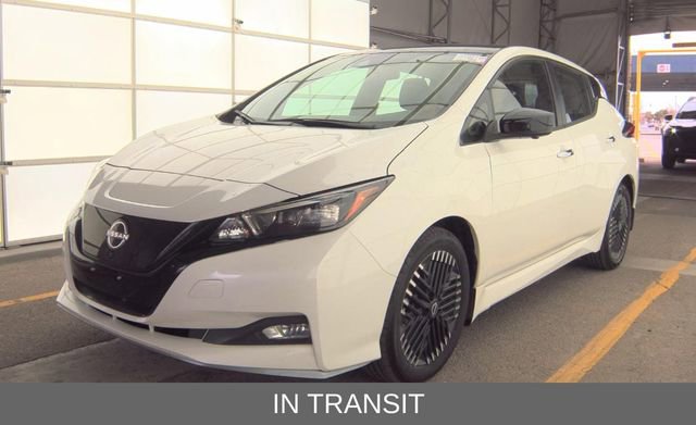 Used 2024 Nissan Leaf SV Plus