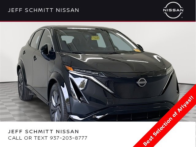 Certified 2024 Nissan Ariya FWD image 1