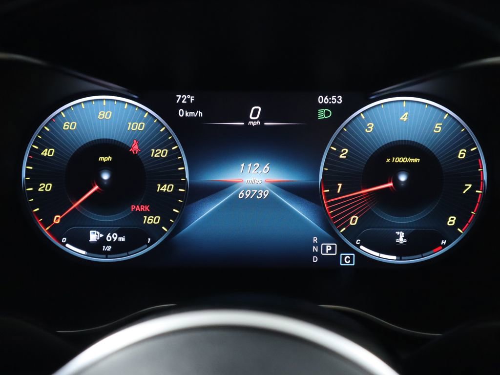 Used 2020 Mercedes-Benz C 300 Sedan image 34