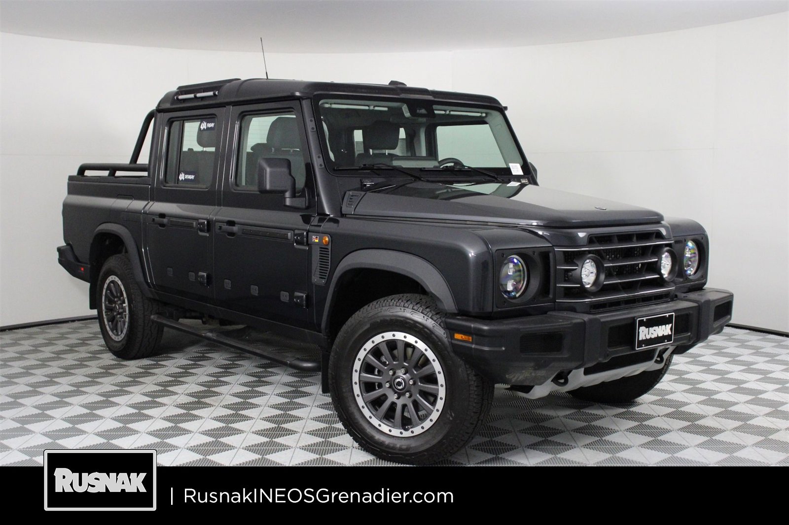 Used 2024 INEOS Grenadier Fieldmaster Edition image 1