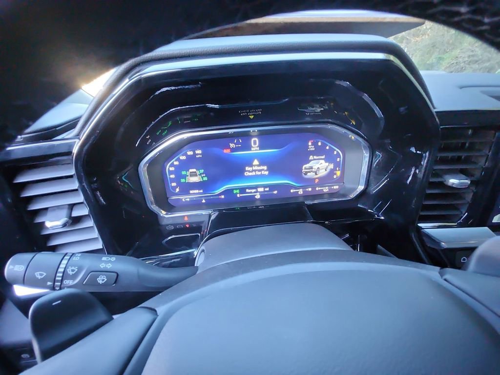 Certified 2024 Chevrolet Silverado 1500 LT Trail Boss w/ LT Trail Boss Premium Package image 16