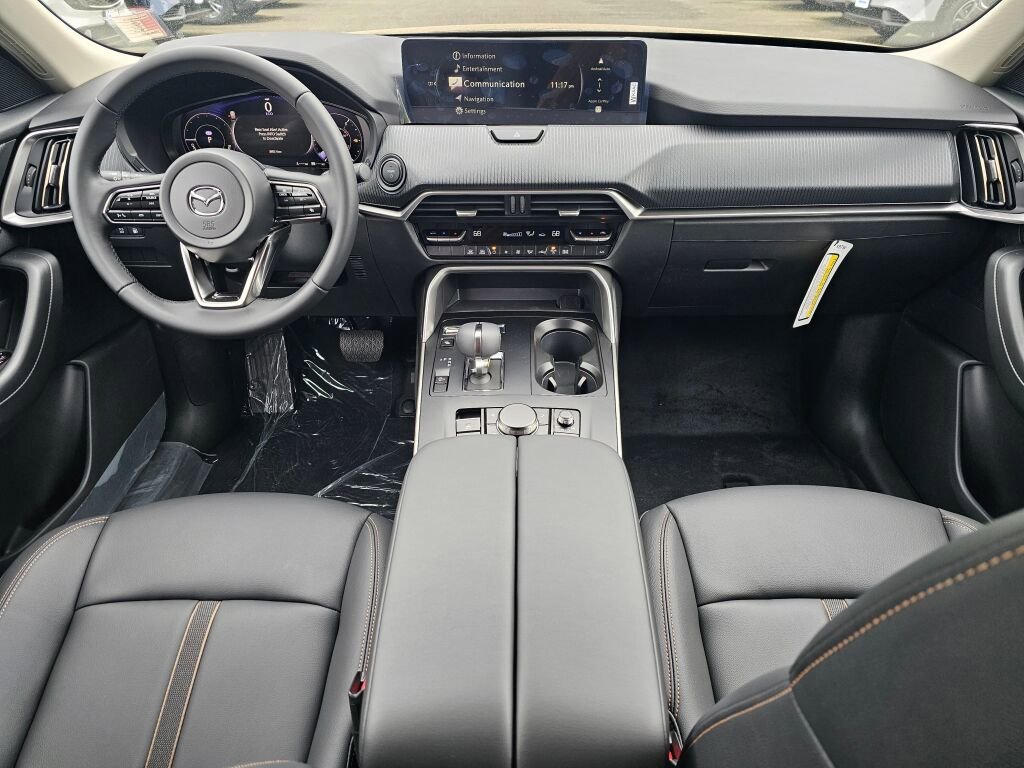 New 2026 MAZDA CX-70 SC AWD/4WD image 9