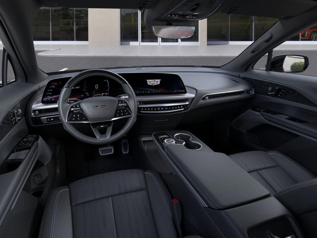New 2026 Cadillac Lyriq V w/ Exterior Carbon Fiber Package image 15