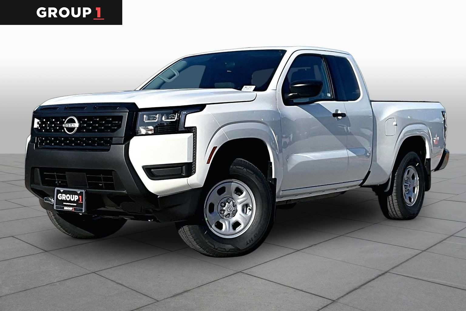 New 2026 Nissan Frontier S AWD/4WD video 1