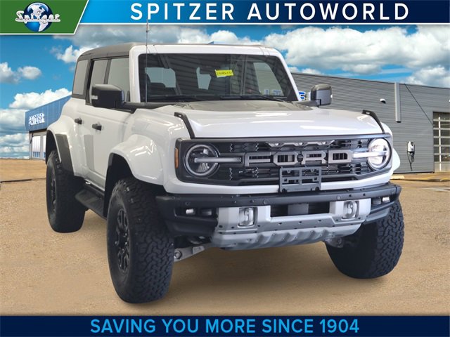 Used 2024 Ford Bronco Raptor w/ Interior Carbon Fiber Pack 6