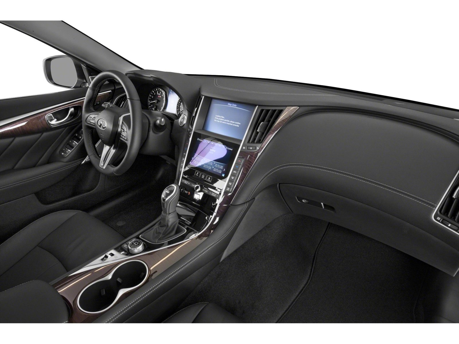Used 2021 INFINITI Q50 Luxe w/ Cargo Package RWD image 13