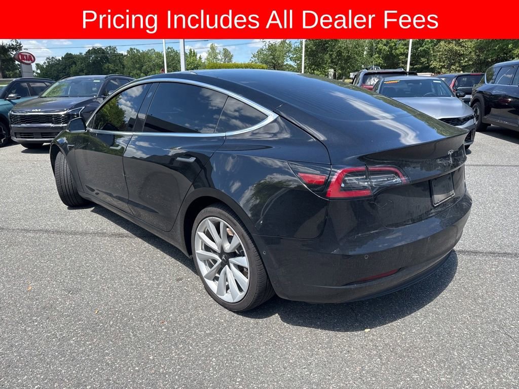 Used 2019 Tesla Model 3 Mid Range RWD image 4