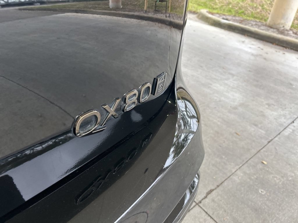 Used 2025 INFINITI QX80 Autograph w/ Premium Cargo Package AWD/4WD image 21