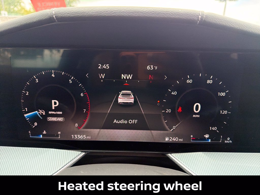 Certified 2025 Nissan Murano SL w/ Cargo Package AWD/4WD image 18