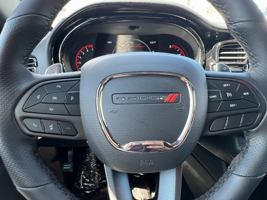 New 2026 Dodge Durango GT w/ Blacktop Package image 20
