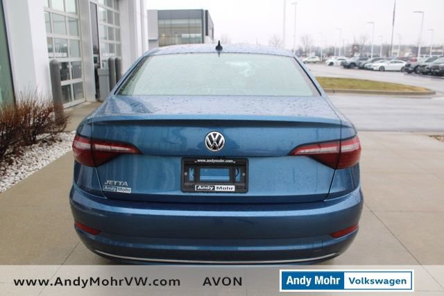 Used 2020 Volkswagen Jetta SEL image 7