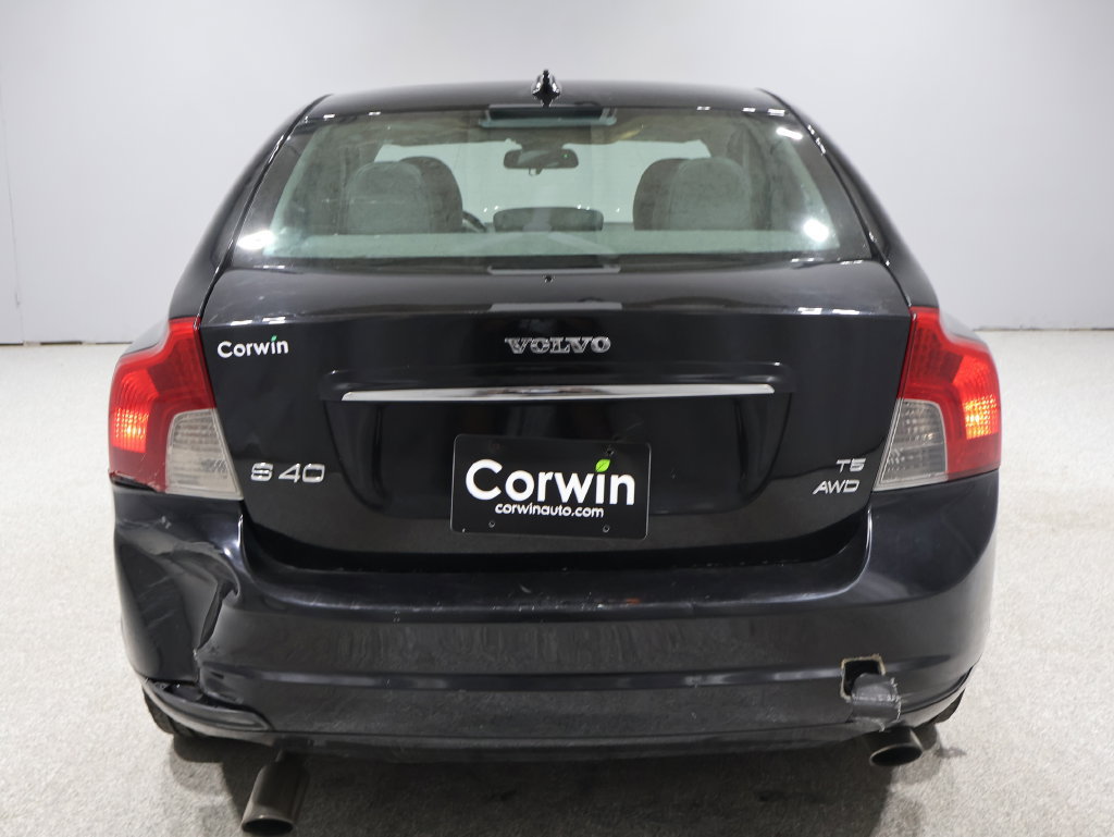 Used 2008 Volvo S40 T5 AWD/4WD image 12