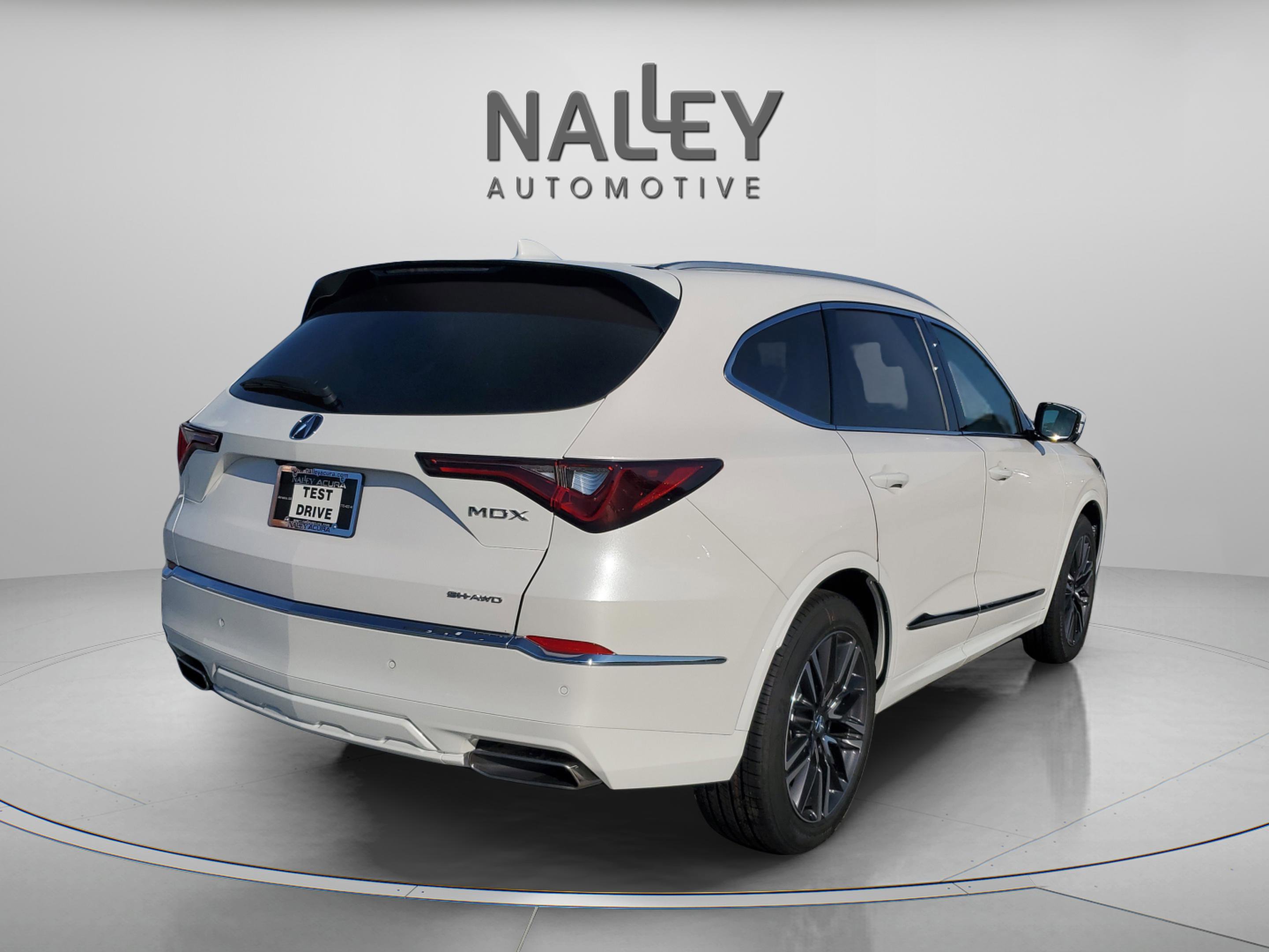 New 2026 Acura MDX SH-AWD w/ Advance Package image 4