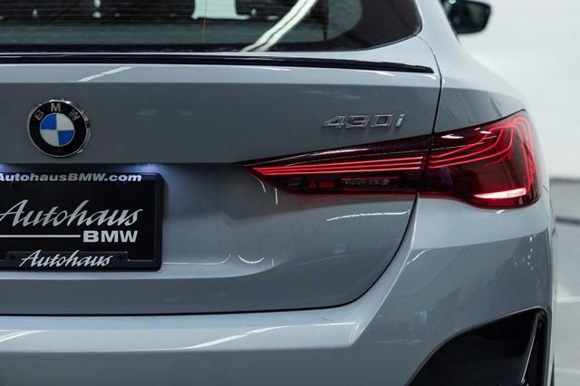 New 2026 BMW 430i xDrive w/ M Sport Package image 11
