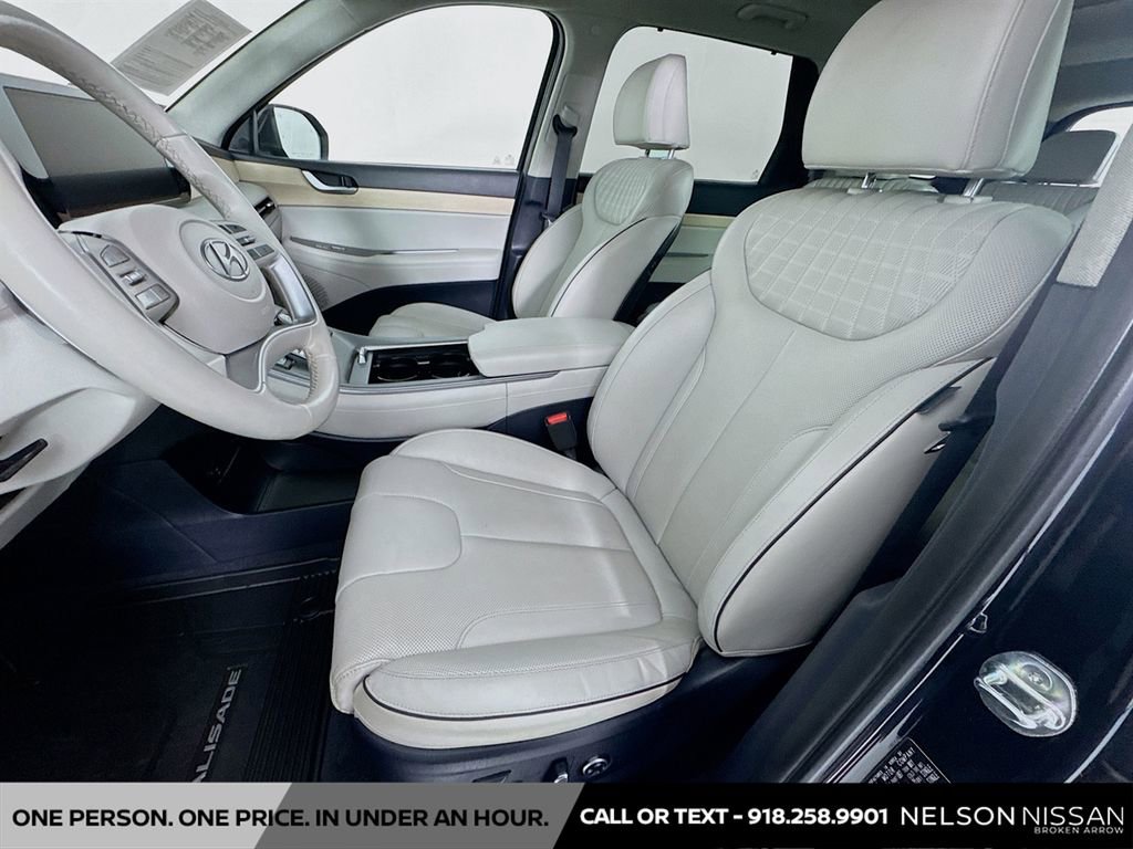 Used 2024 Hyundai Palisade Limited image 22